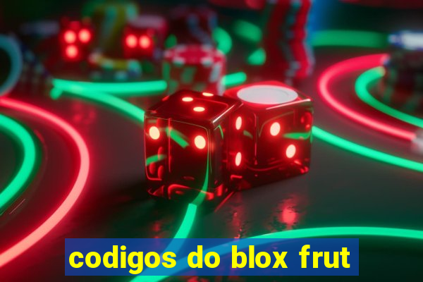 codigos do blox frut